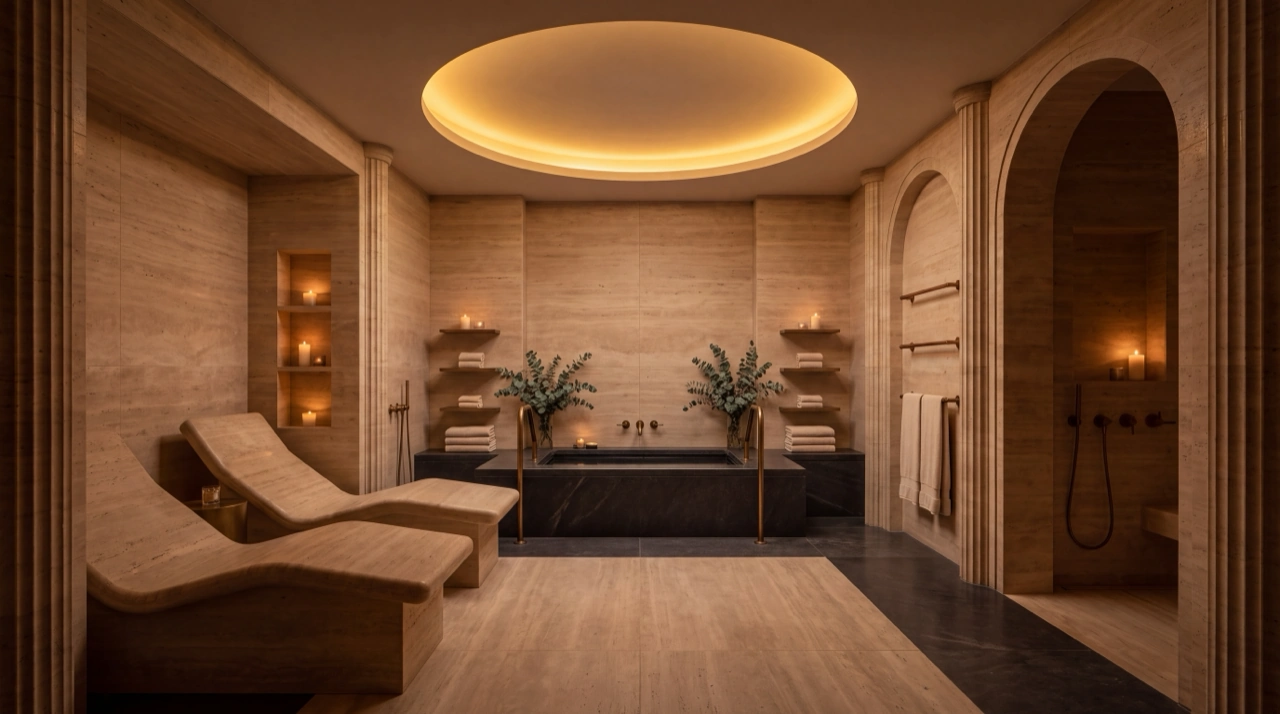 Spa i wellness